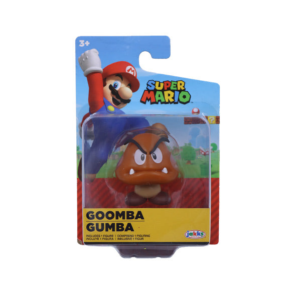 "Figura super mario 2,5"" surt

"