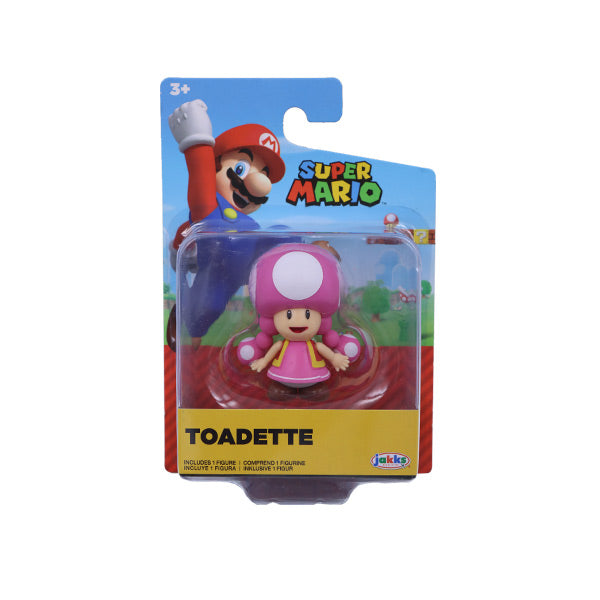 "Figura super mario 2,5"" surt

"