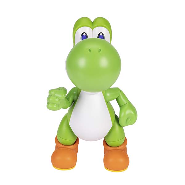 Figura 12" interactiva ¿Let's Go, Yoshi!