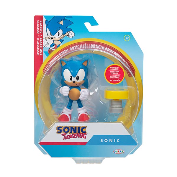 Figura 4" sonic surt con accesorio