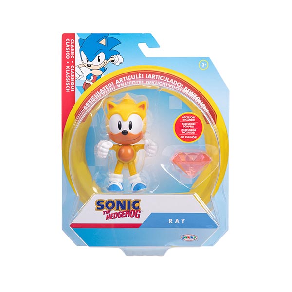 Figura 4" sonic surt con accesorio