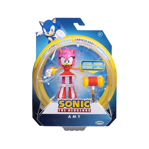 Figura 4" sonic surt con accesorio