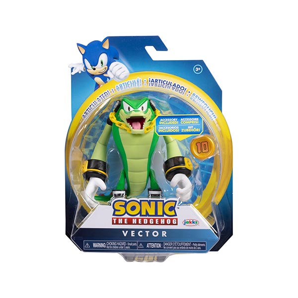 Figura 4" sonic surt con accesorio