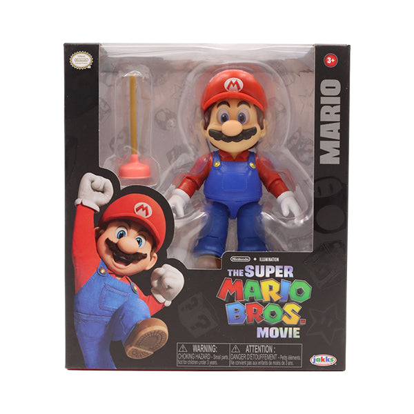 Figura 5" articulada surt super mario movie