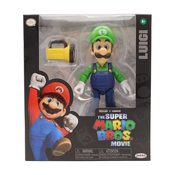 Figura 5" articulada surt super mario movie