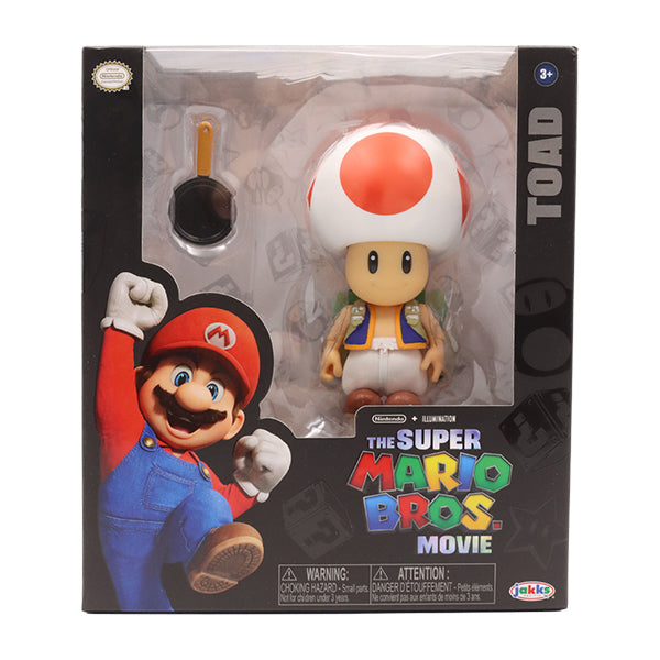 Figura 5" articulada surt super mario movie