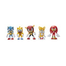 Figura 2.5" articulada 5pack Sonic