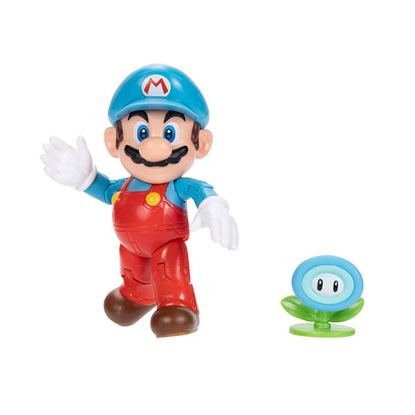 Figura 4" articulada surt Super Mario waze 37