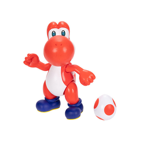 Figura 4" articulada surt Super Mario waze 37