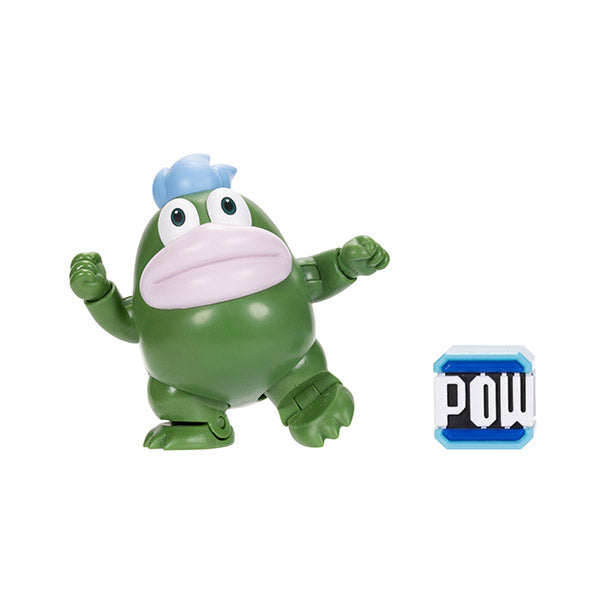 Figura 4" articulada surt Super Mario