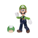 Figura 4" articulada surt Super Mario