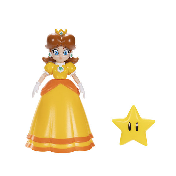 Figura 4" articulada surt Super Mario waze 38