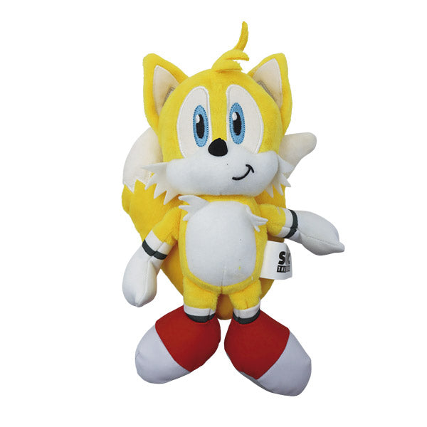 Peluche 9" básico surt W 10 Sonic