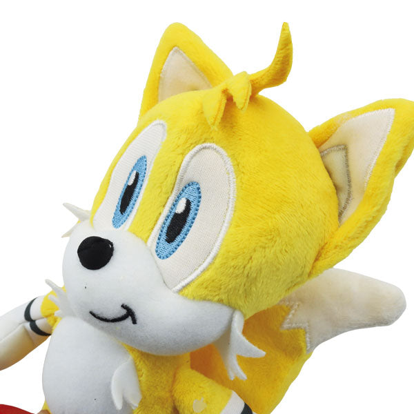 Peluche 9" básico surt W 10 Sonic