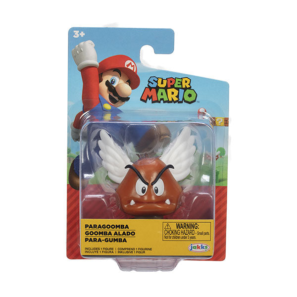 Figura 2.5" articulada surt Super Mario waze 48