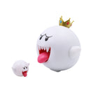 Set multifiguras king boo Super Mario