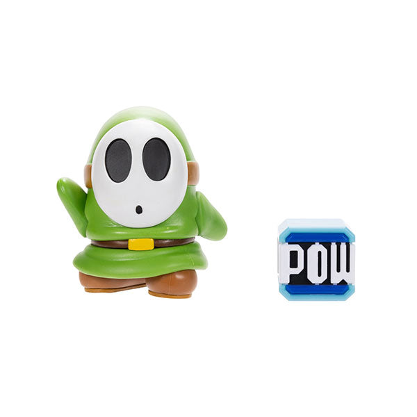 Figura 4" articulada surt Super Mario waze 40