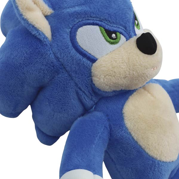 Peluche 9" surt  básico Sonic 3 Movie