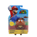 Figura articulada 4" surt w42 Super Mario