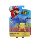 Figura articulada 4" surt w42 Super Mario