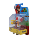 Figura articulada 4" surt w43 Super Mario