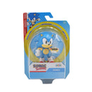 Figura articulada 4" con accesorios surt w21 Sonic