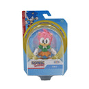 Figura articulada 4" con accesorios surt w21 Sonic