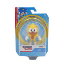 Figura articulada 4" con accesorios surt w21 Sonic