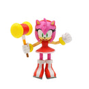 Figura articulada 4" con accesorios surt w22