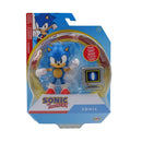 Figura articulada 4" con accesorios surt w22