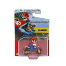 Vehículo con figura MarioKart surt