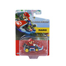 Vehículo con figura MarioKart surt