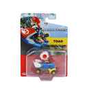 Vehículo con figura MarioKart surt
