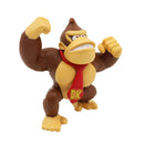 Figura 2.5" 4pack Donkey Kong
