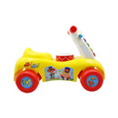 Montable musical amarillo