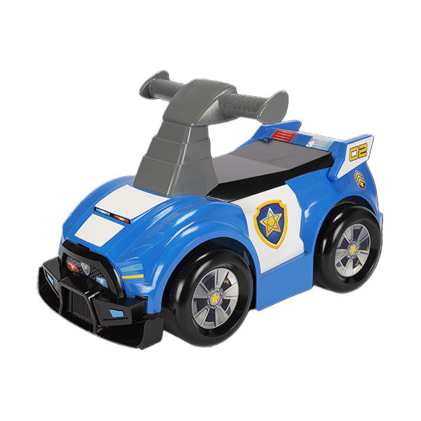 Montable infantil chase con luz y sonido Paw Patrol movie