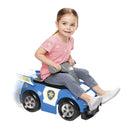 Montable infantil Chase con luz y sonido Paw Patrol movie