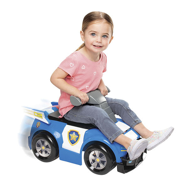 Montable infantil chase con luz y sonido Paw Patrol movie