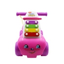 Montable musical rosado