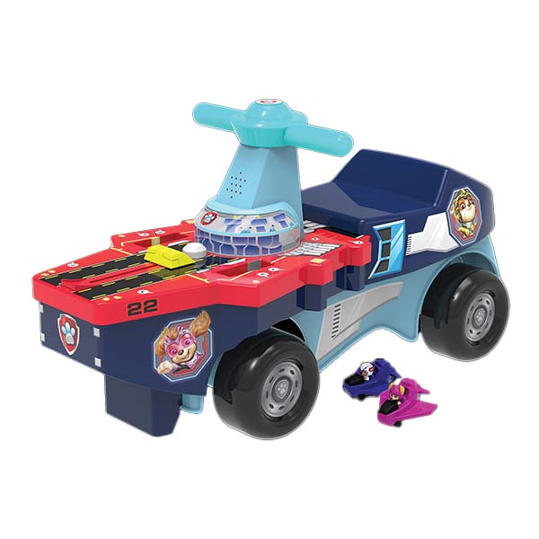 Montable infantil portaaviones Paw Patrol movie