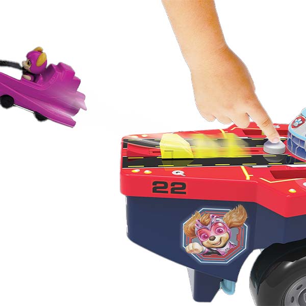 Montable infantil portaaviones Paw Patrol movie