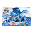 Figura dragón de hielo Robo alive