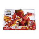 Figura dragón de hielo Robo alive