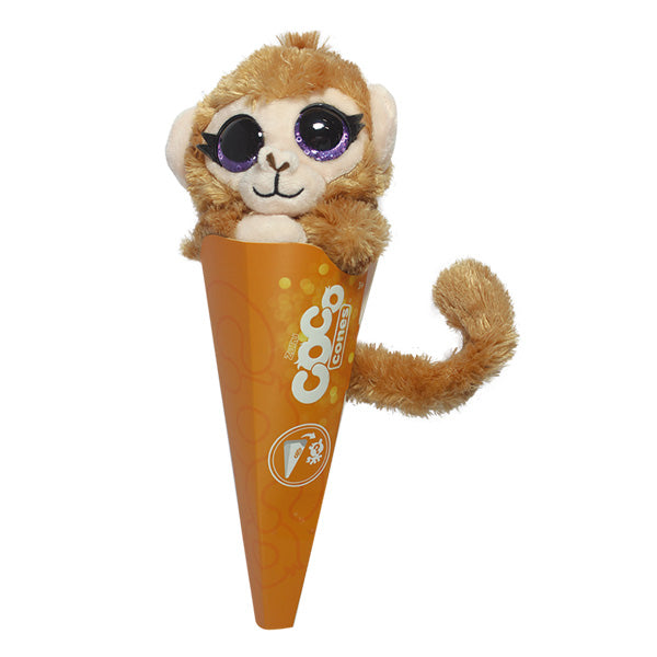 Peluche coleccionable coco cono 9601SQ1