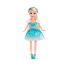 Muñeca princesa cupcake cono Sparkle Girlz