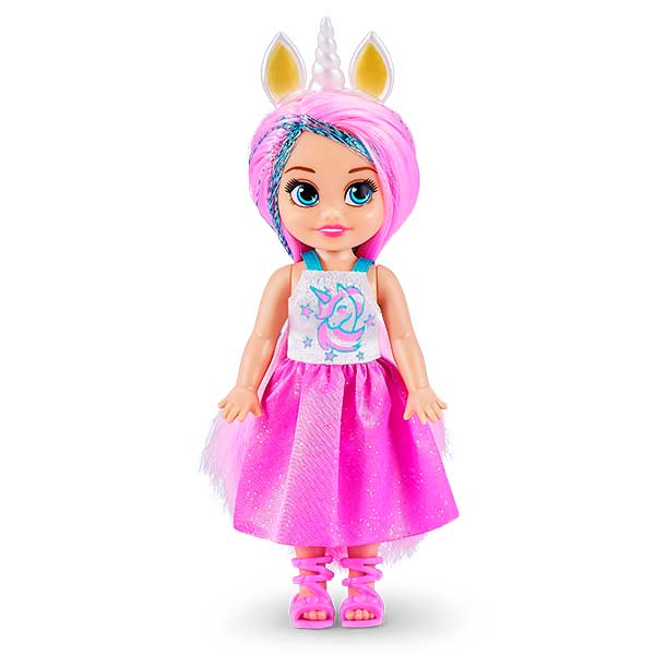 Muñeca princesa cupcake unicornio Sparkle Girlz
