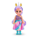 Muñeca princesa cupcake unicornio Sparkle Girlz