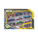 Pack de vehículos de 10 unidades