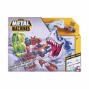 Pista shark attack