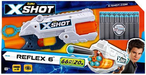 Lanzador X-Shot Reflex